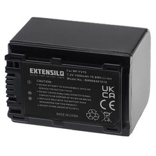 Batterie pour Sony HDR-CX280E