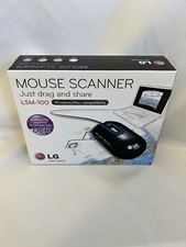 Scanner mouse LSM-100 LG Smart