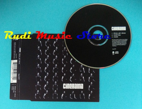 Singolo cinerama - cd,