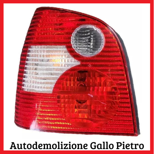 Ricambio fanale stop faro - stop,
