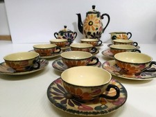 Servizio te' da 10 tazze in