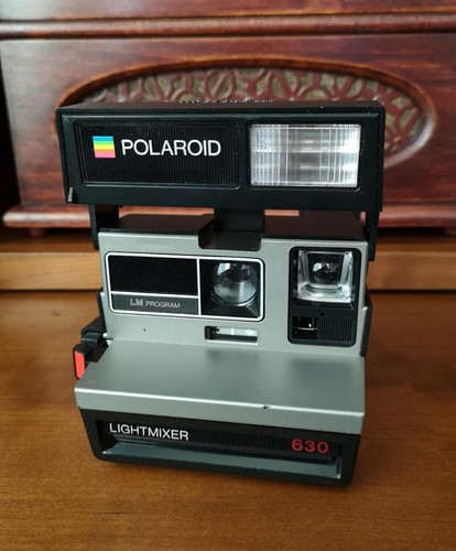 Vintage rétro polaroid - vintage,