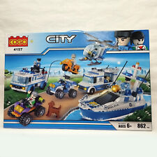 COGO COSTRUZIONI 4157 CITY 7