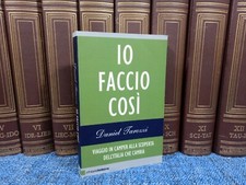 DANIEL TAROZZI - IO FACCIO