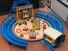 Playmobil Set vintage anni 70 circo 3510