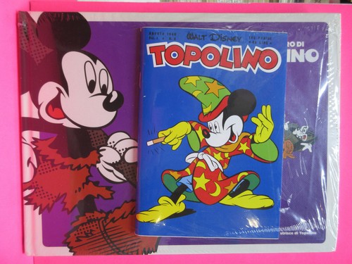 Gli anni oro - d', topolino