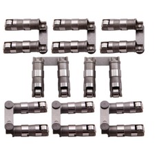 8 paia sollevatori a rulli