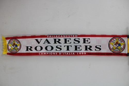 Sciarpa scarf basket varese - basket,