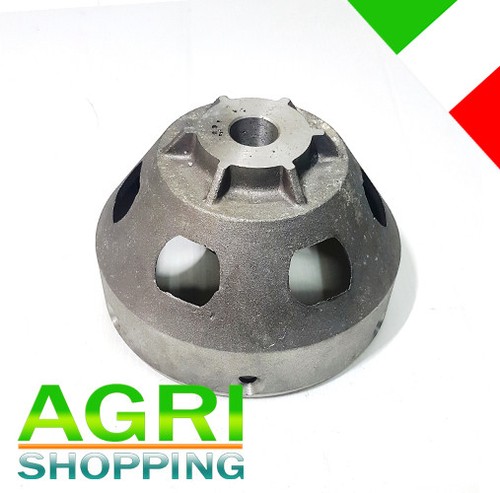 Campana frizione motozappa - campana,