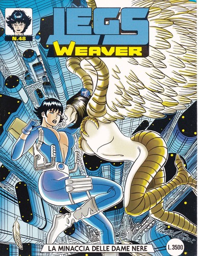 Legs weaver 48 splendido - weaver, n°