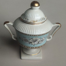 ZUCCHERIERA IN CERAMICA AUR