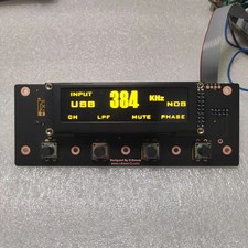 TDA1541 Driver DAC versione