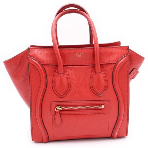Borsa celine luggage micro - celine,