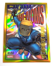 2026 Topps Finest Fantastic
