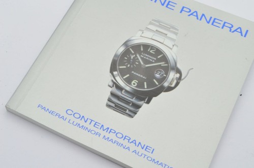 Panerai istruzione manuale - panerai,