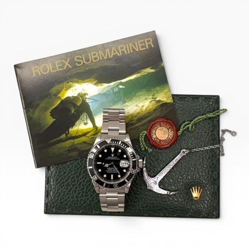Orologio rolex submariner - orologio,