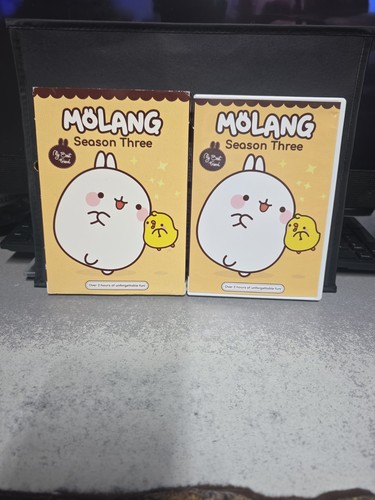 Molang season w - molang:,