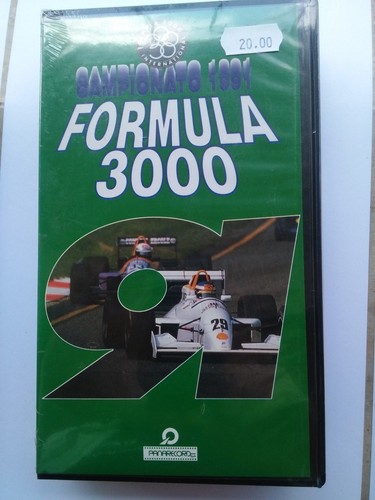Campionato 1991 formula 3000 - campionato,