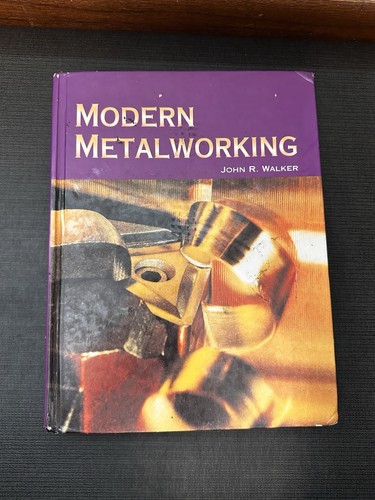 Modern metalworking - modern,