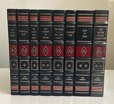 JOHN STEINBECK: Easton Press