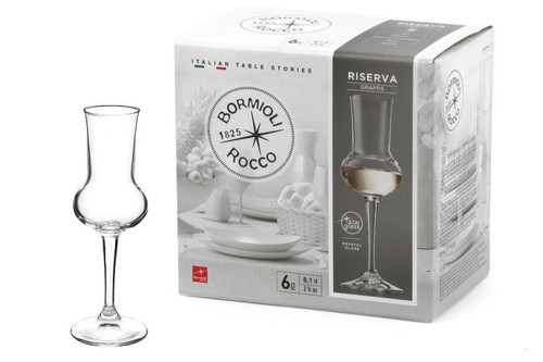 Set calici bicchieri - bicchieri, grappa