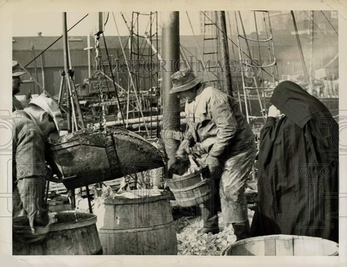 1936 foto stampa una suora - 1936,