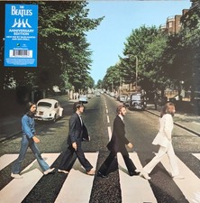 The Beatles - Abbey Road (LP)