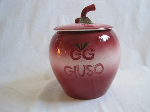 Vaso amarena giuso - vaso,