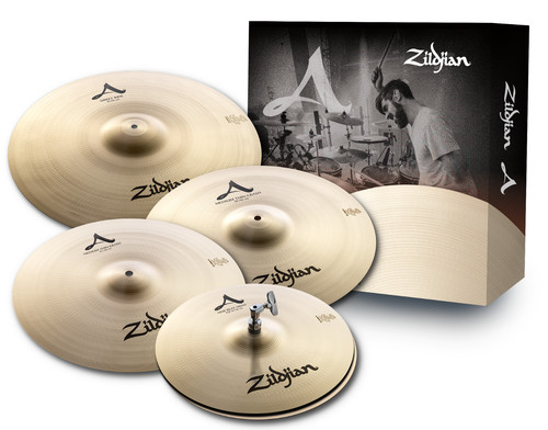 Zildjian set bacino - , avedis