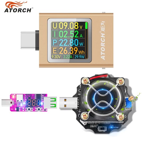 Tester usb carico - tester,