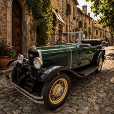 Fiat 514 rarissimo - , arte