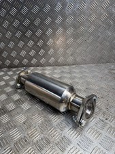MX5 Ricambi Tubo Scarico Inox