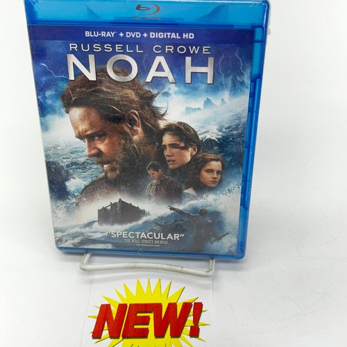 Noah blu ray - noah, dvd