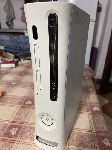 Console xbox 360 - fat, hdmi