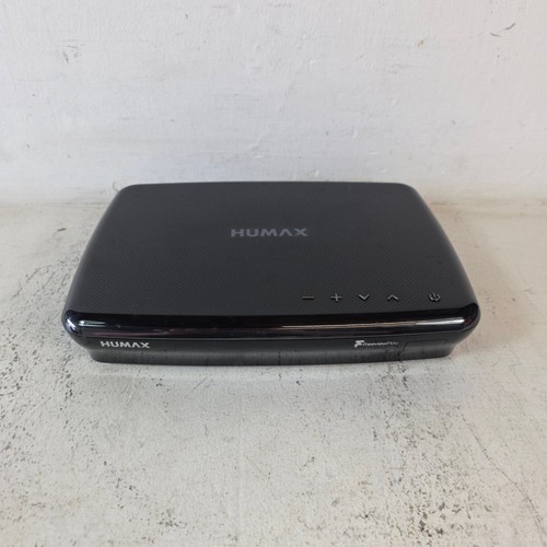 Humax fvp 5000t freeview play - fvp-5000t,