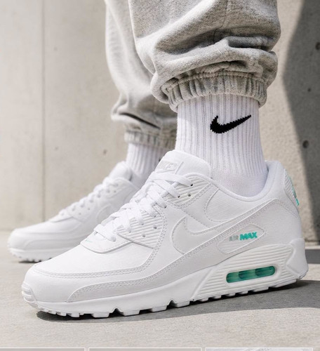 Nike air max white hyper - air,