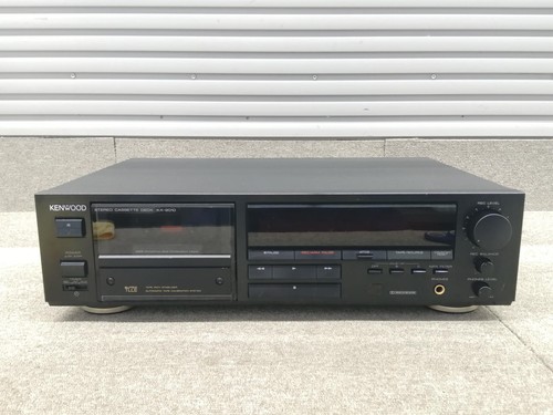 Kenwood 9010 cassette - kx-9010, deck