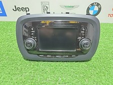 AUTORADIO NAVIGATORE FIAT 500X