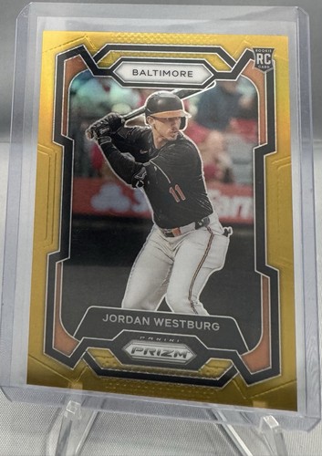 Jordan westburg 2024 prizm - westburg, #52