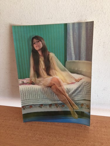 Vintage cartolina erotica - cartolina,