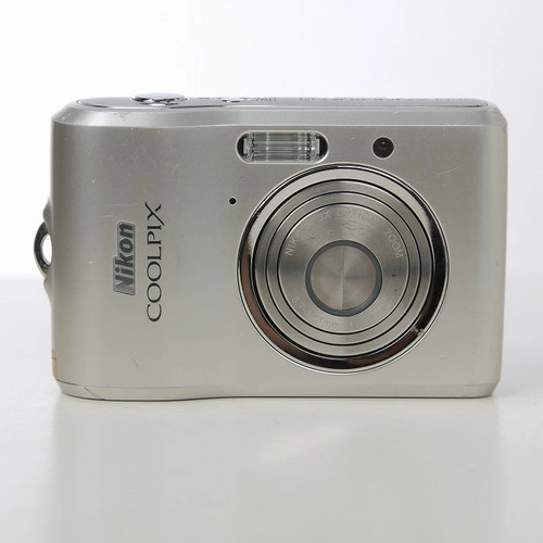 Nikon coolpix l18 fotocamera - coolpix,