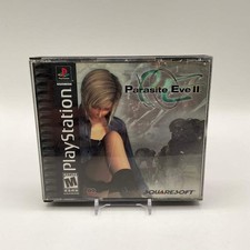 Parasite Eve 2 Playstation #1