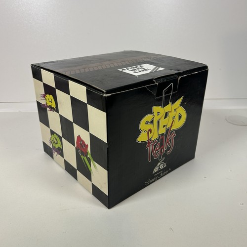Speed freaks rattle skate - freaks, rattle-skate