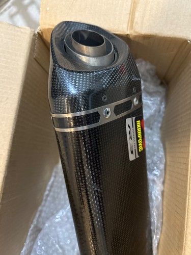 Akrapovic yamaha - yamaha, r3