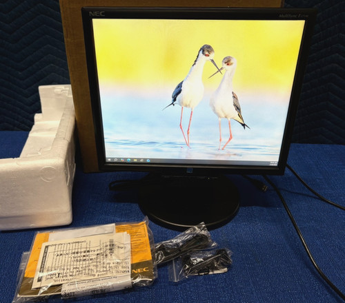 Nec multisync e171m - multisync, 17