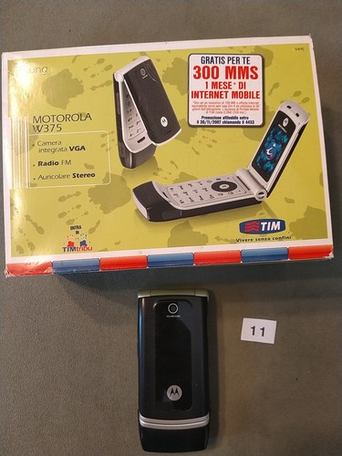 Motorola w375 cellulare - -,
