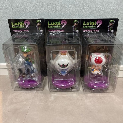 Luigi mansion personaggi - luigi's,