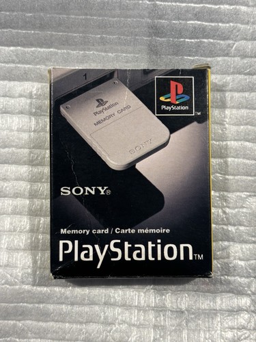 Memory card sony playstation - memory,