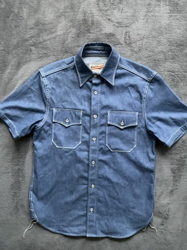 Freenote cloth scout camicia - cloth,