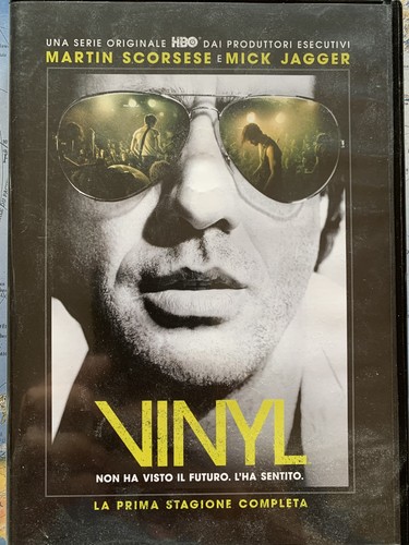 Vinyl prima stagione - vinyl,